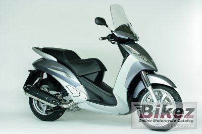 2009 Peugeot Geopolis 400 Premium photo